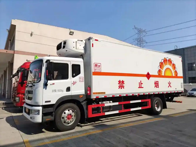 公坡镇危险品托运